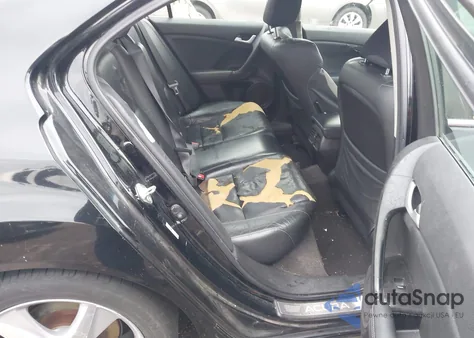 2011 Acura Tsx 2.4 из США, поврежденный, VIN JH4CU2F6XBC005277